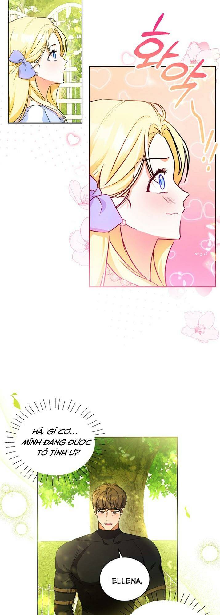 Hình Như Tôi Đã Xuyên Vào Cuốn Tiểu Thuyết Nào Đó Chapter 5 - Trang 2