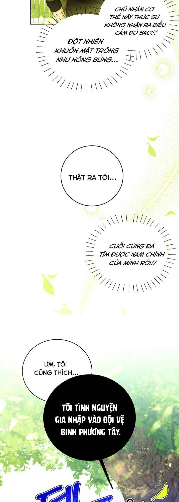 Hình Như Tôi Đã Xuyên Vào Cuốn Tiểu Thuyết Nào Đó Chapter 5 - Trang 2