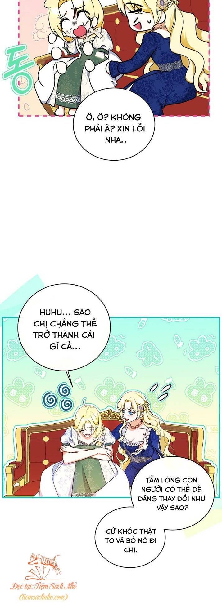 Hình Như Tôi Đã Xuyên Vào Cuốn Tiểu Thuyết Nào Đó Chapter 6 - Trang 2