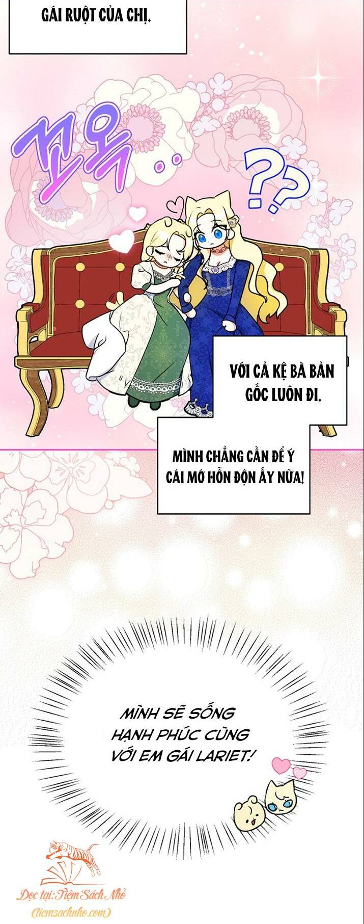 Hình Như Tôi Đã Xuyên Vào Cuốn Tiểu Thuyết Nào Đó Chapter 6 - Trang 2