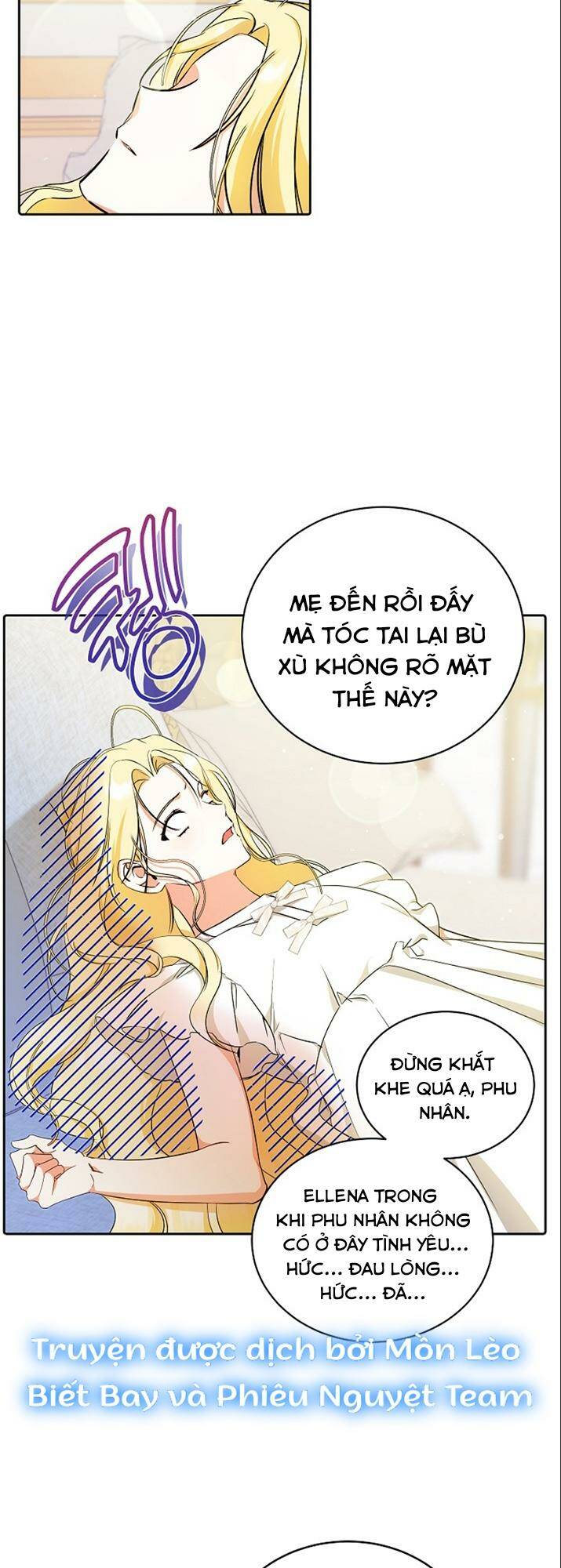 Hình Như Tôi Đã Xuyên Vào Cuốn Tiểu Thuyết Nào Đó Chapter 6 - Trang 2