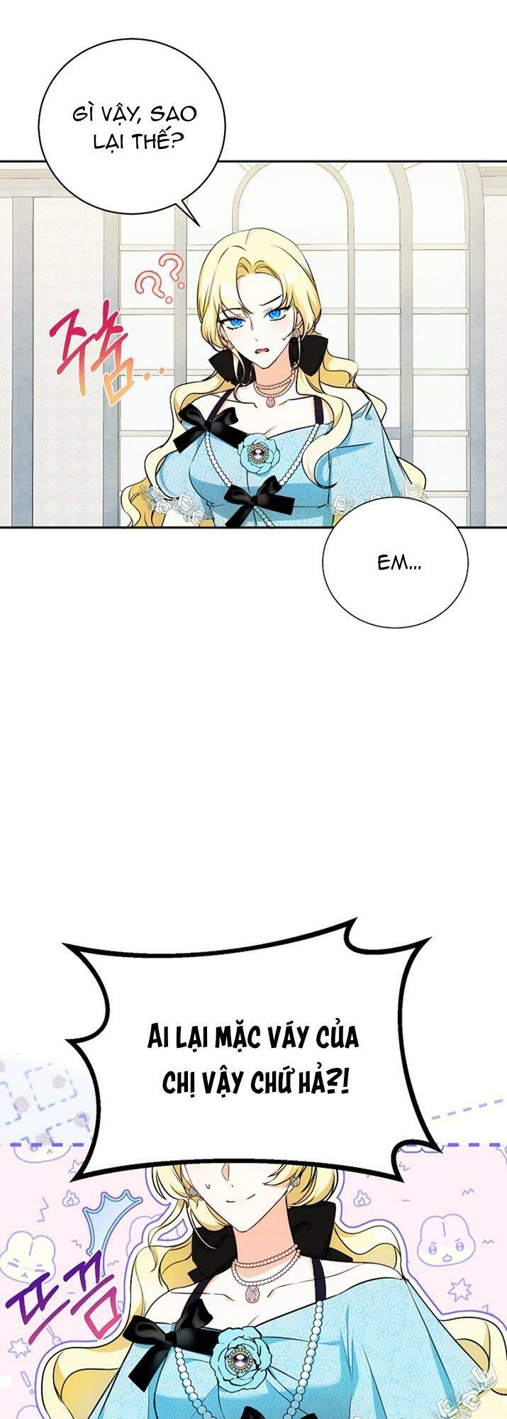 Hình Như Tôi Đã Xuyên Vào Cuốn Tiểu Thuyết Nào Đó Chapter 7 - Trang 2