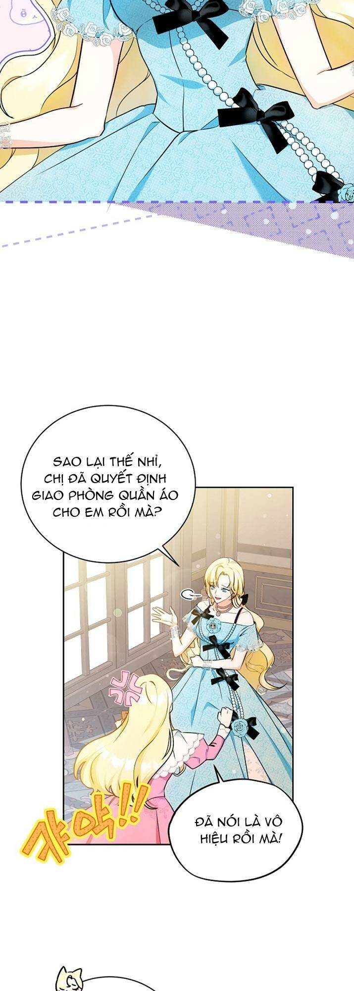 Hình Như Tôi Đã Xuyên Vào Cuốn Tiểu Thuyết Nào Đó Chapter 7 - Trang 2