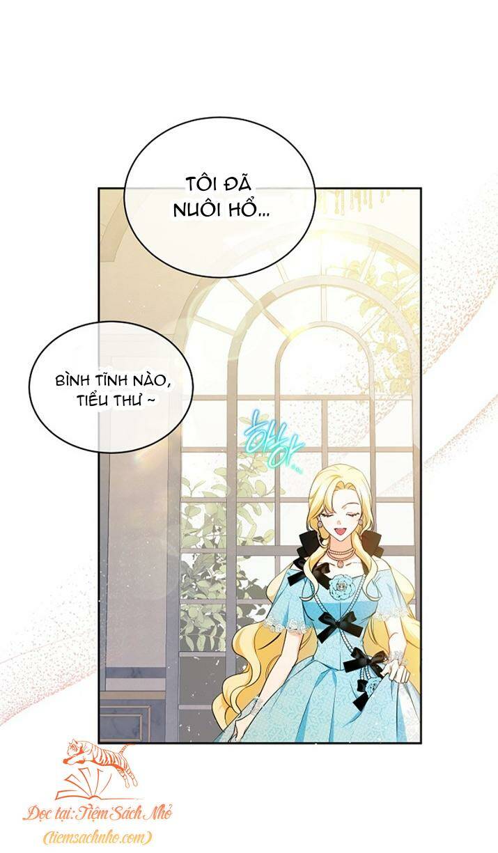 Hình Như Tôi Đã Xuyên Vào Cuốn Tiểu Thuyết Nào Đó Chapter 7 - Trang 2