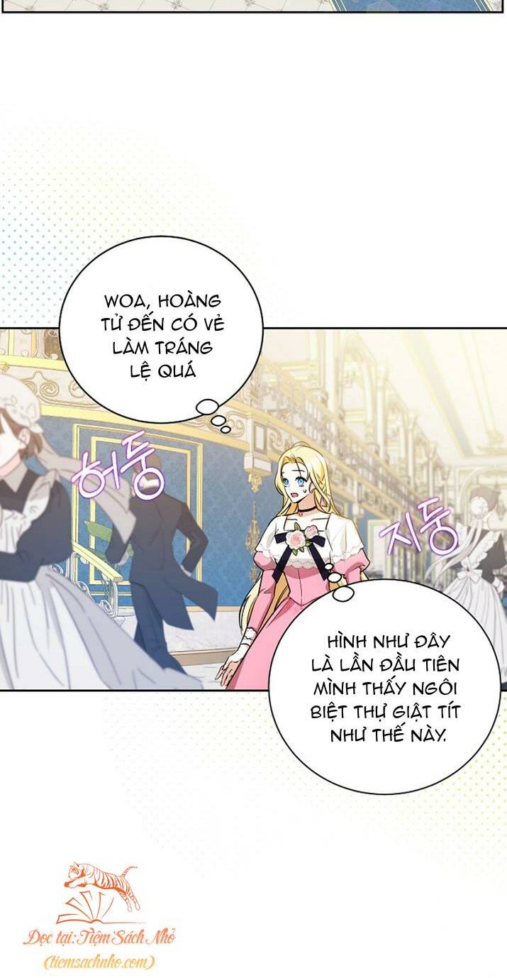 Hình Như Tôi Đã Xuyên Vào Cuốn Tiểu Thuyết Nào Đó Chapter 7 - Trang 2