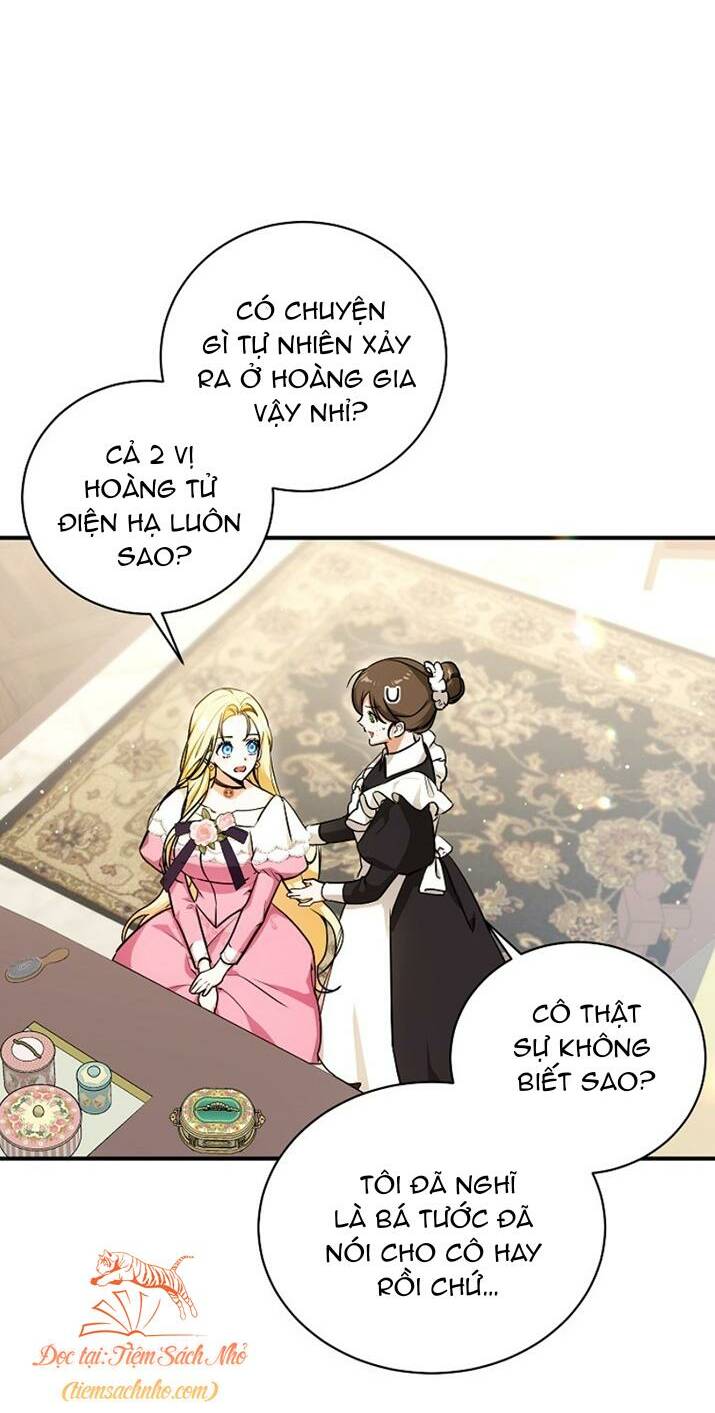 Hình Như Tôi Đã Xuyên Vào Cuốn Tiểu Thuyết Nào Đó Chapter 7 - Trang 2
