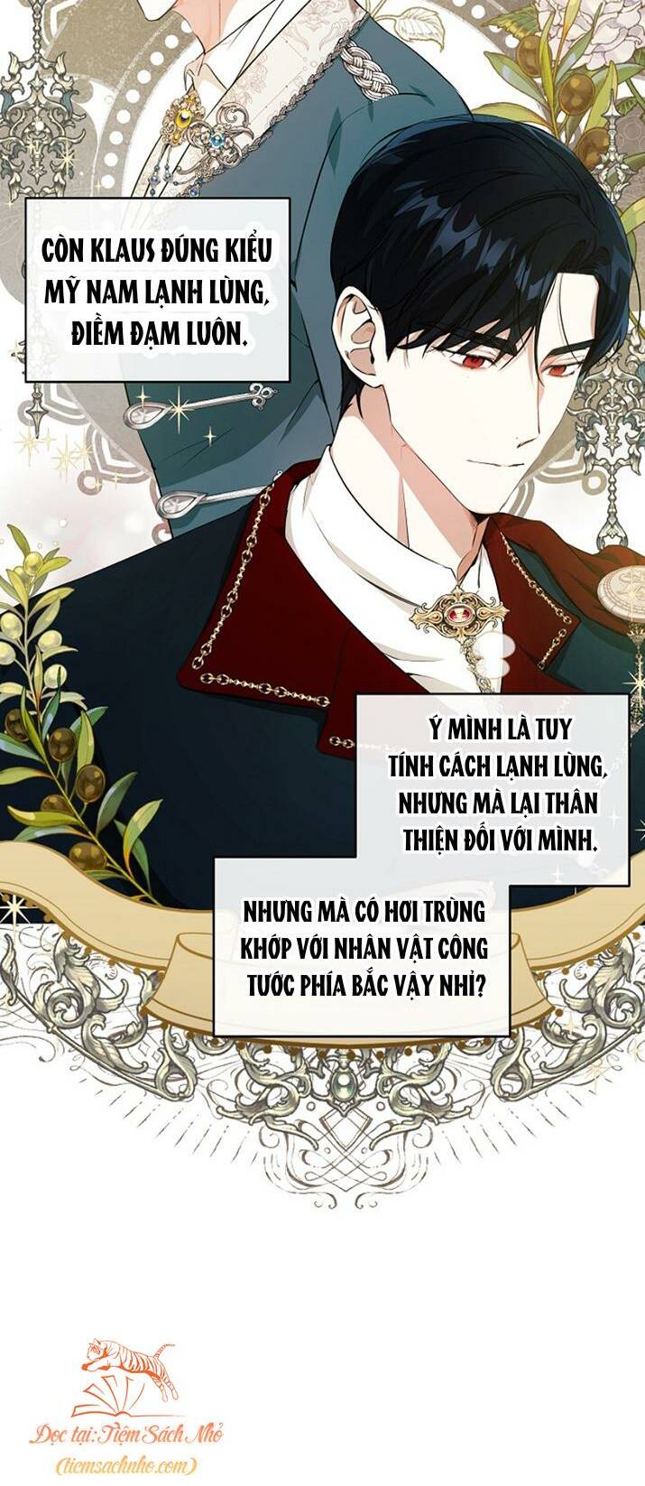 Hình Như Tôi Đã Xuyên Vào Cuốn Tiểu Thuyết Nào Đó Chapter 7 - Trang 2