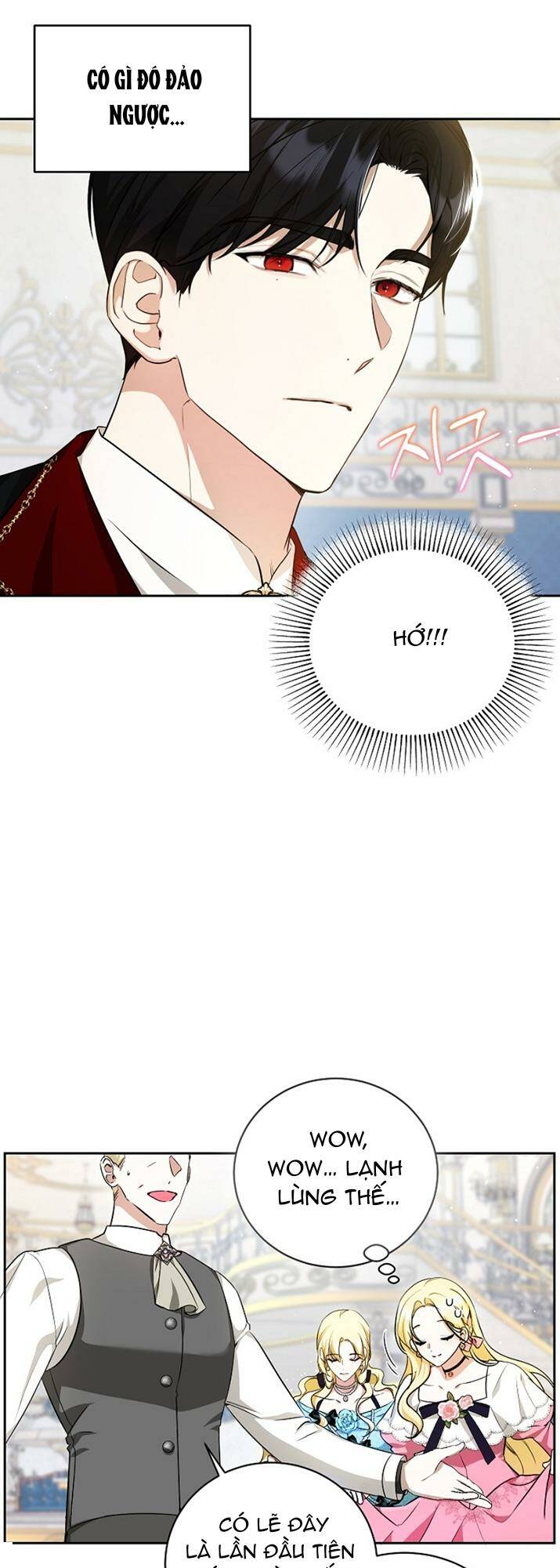 Hình Như Tôi Đã Xuyên Vào Cuốn Tiểu Thuyết Nào Đó Chapter 7 - Trang 2