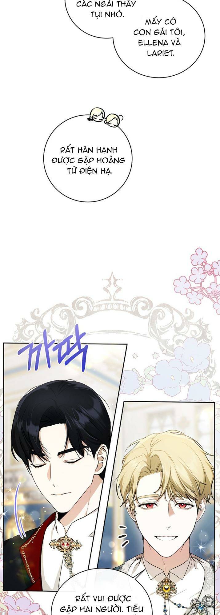 Hình Như Tôi Đã Xuyên Vào Cuốn Tiểu Thuyết Nào Đó Chapter 7 - Trang 2