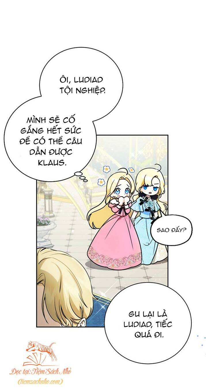 Hình Như Tôi Đã Xuyên Vào Cuốn Tiểu Thuyết Nào Đó Chapter 7 - Trang 2