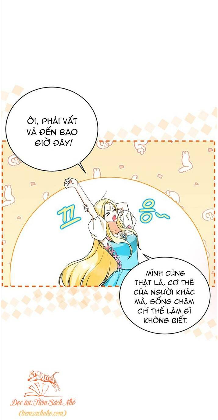 Hình Như Tôi Đã Xuyên Vào Cuốn Tiểu Thuyết Nào Đó Chapter 7 - Trang 2