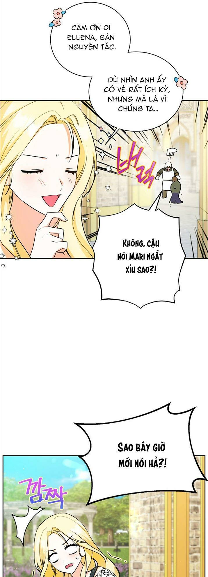 Hình Như Tôi Đã Xuyên Vào Cuốn Tiểu Thuyết Nào Đó Chapter 7 - Trang 2