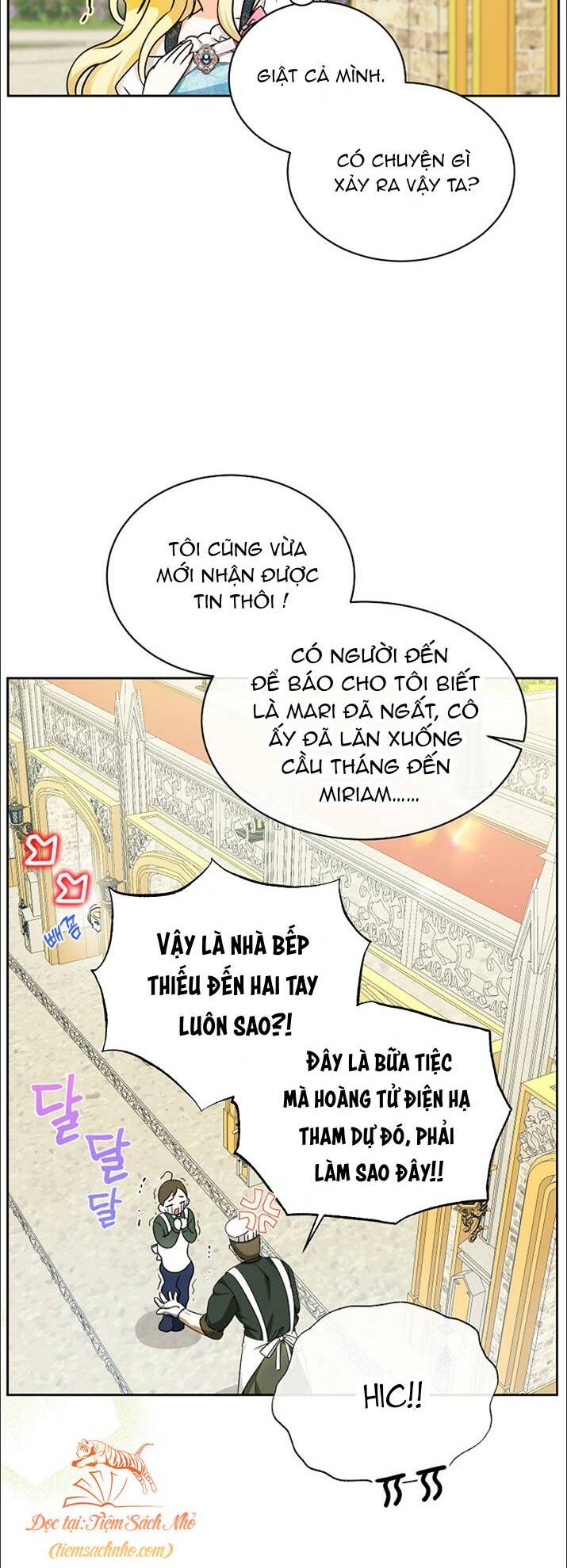 Hình Như Tôi Đã Xuyên Vào Cuốn Tiểu Thuyết Nào Đó Chapter 7 - Trang 2