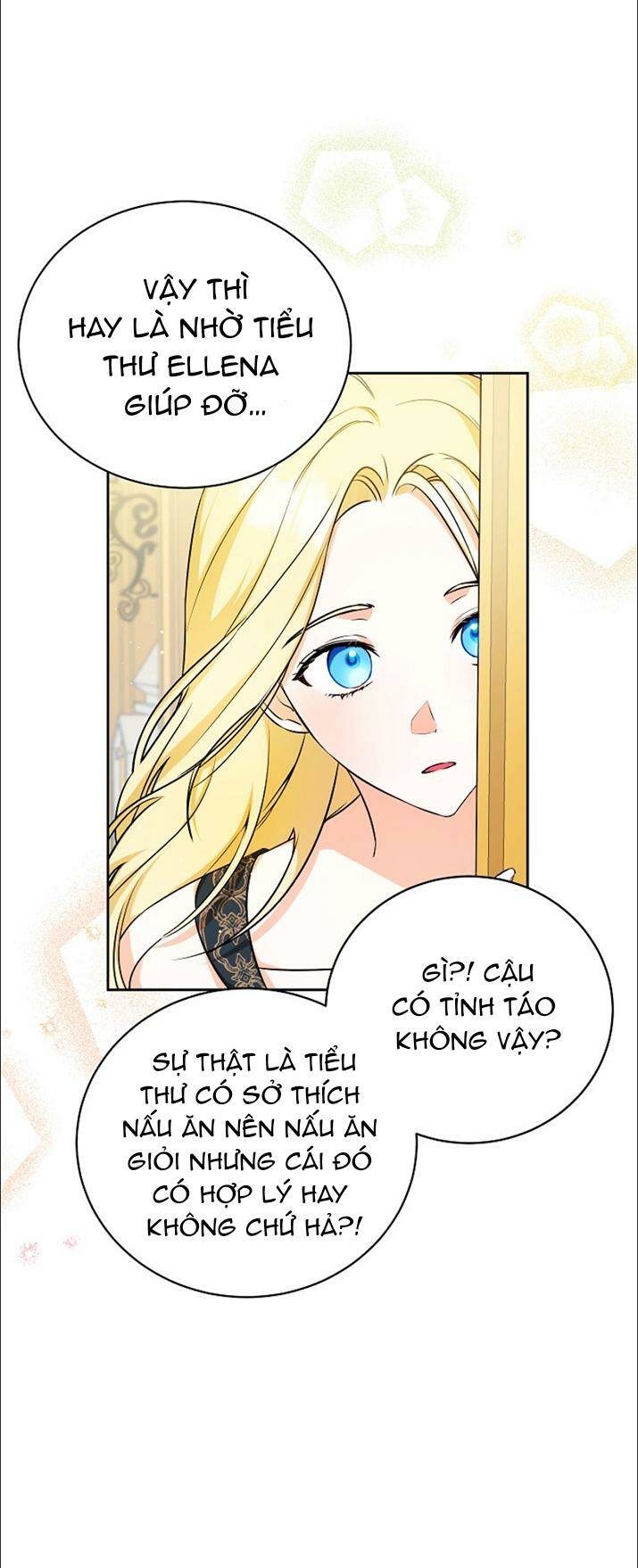 Hình Như Tôi Đã Xuyên Vào Cuốn Tiểu Thuyết Nào Đó Chapter 7 - Trang 2