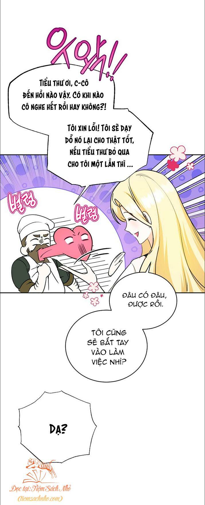 Hình Như Tôi Đã Xuyên Vào Cuốn Tiểu Thuyết Nào Đó Chapter 7 - Trang 2