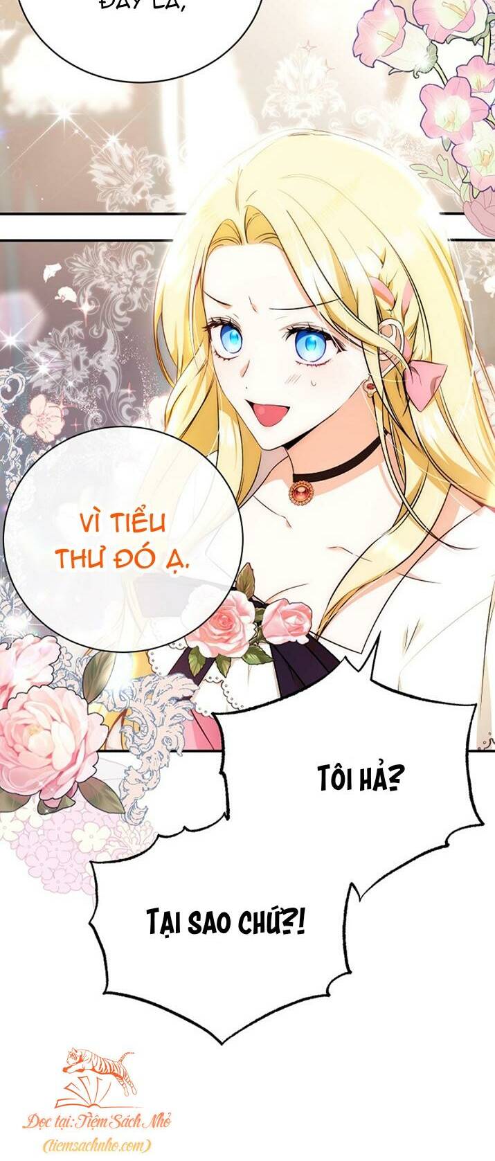 Hình Như Tôi Đã Xuyên Vào Cuốn Tiểu Thuyết Nào Đó Chapter 7 - Trang 2