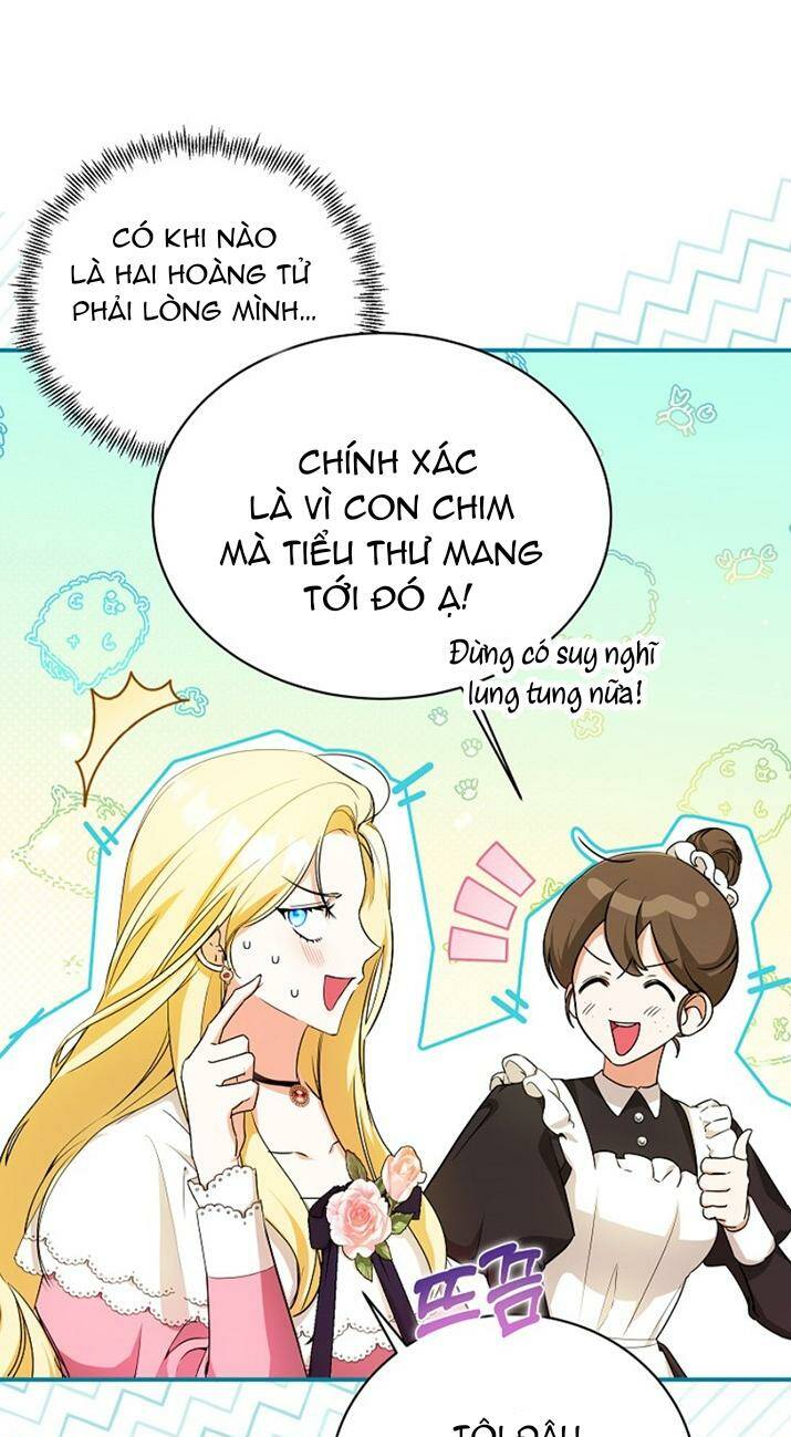 Hình Như Tôi Đã Xuyên Vào Cuốn Tiểu Thuyết Nào Đó Chapter 7 - Trang 2