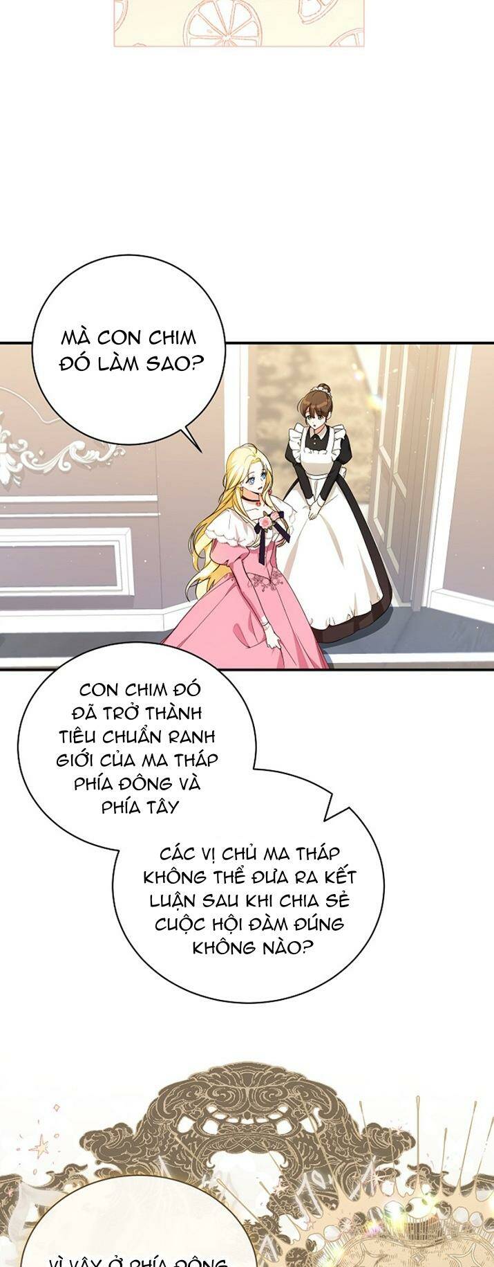 Hình Như Tôi Đã Xuyên Vào Cuốn Tiểu Thuyết Nào Đó Chapter 7 - Trang 2