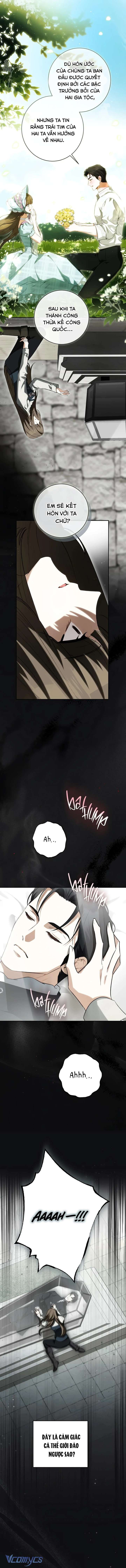 Hình Như Tôi Đã Xuyên Vào Cuốn Tiểu Thuyết Nào Đó Chapter 79 - Trang 2