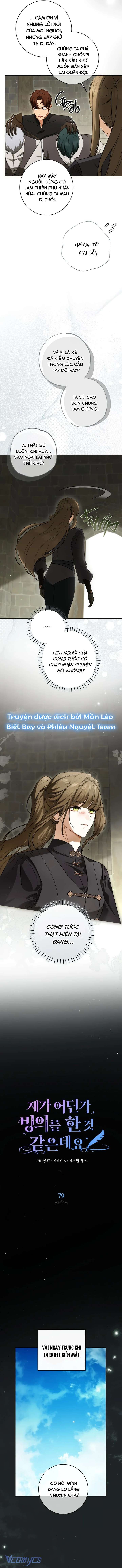 Hình Như Tôi Đã Xuyên Vào Cuốn Tiểu Thuyết Nào Đó Chapter 79 - Trang 2