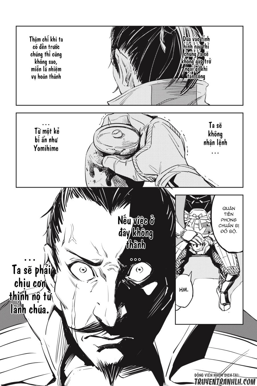 Hinowa Ga Yuku! Chapter 1 - Trang 2