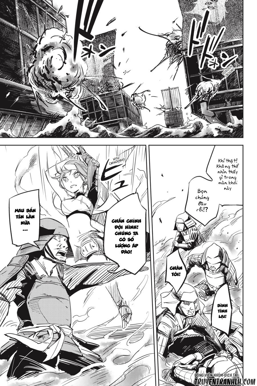 Hinowa Ga Yuku! Chapter 1 - Trang 2