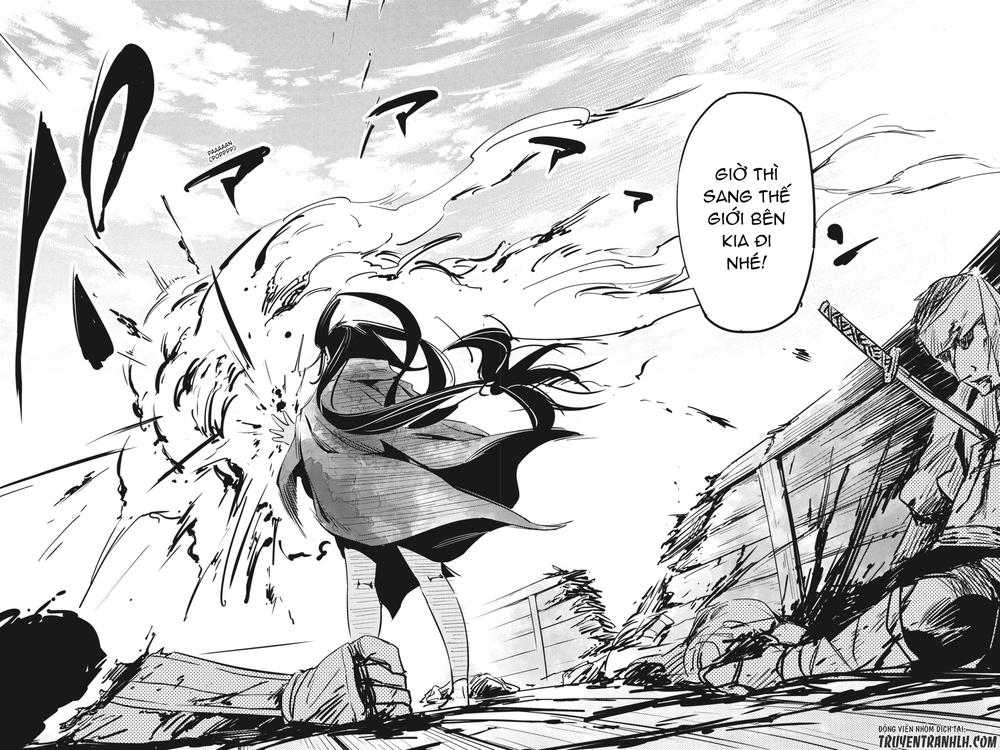 Hinowa Ga Yuku! Chapter 1 - Trang 2