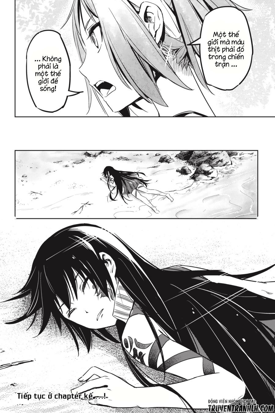 Hinowa Ga Yuku! Chapter 1 - Trang 2