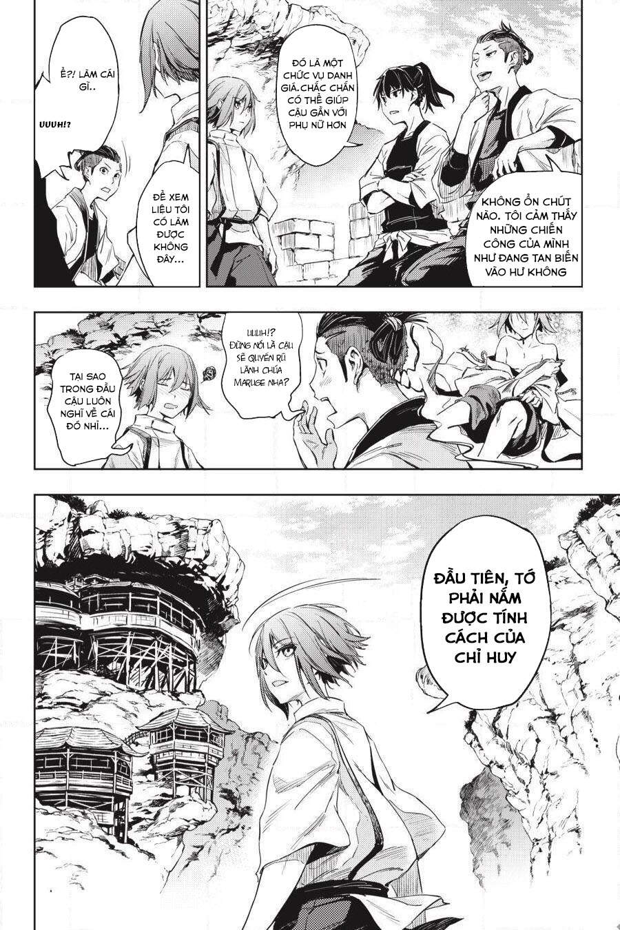 Hinowa Ga Yuku! Chapter 10 - Trang 2