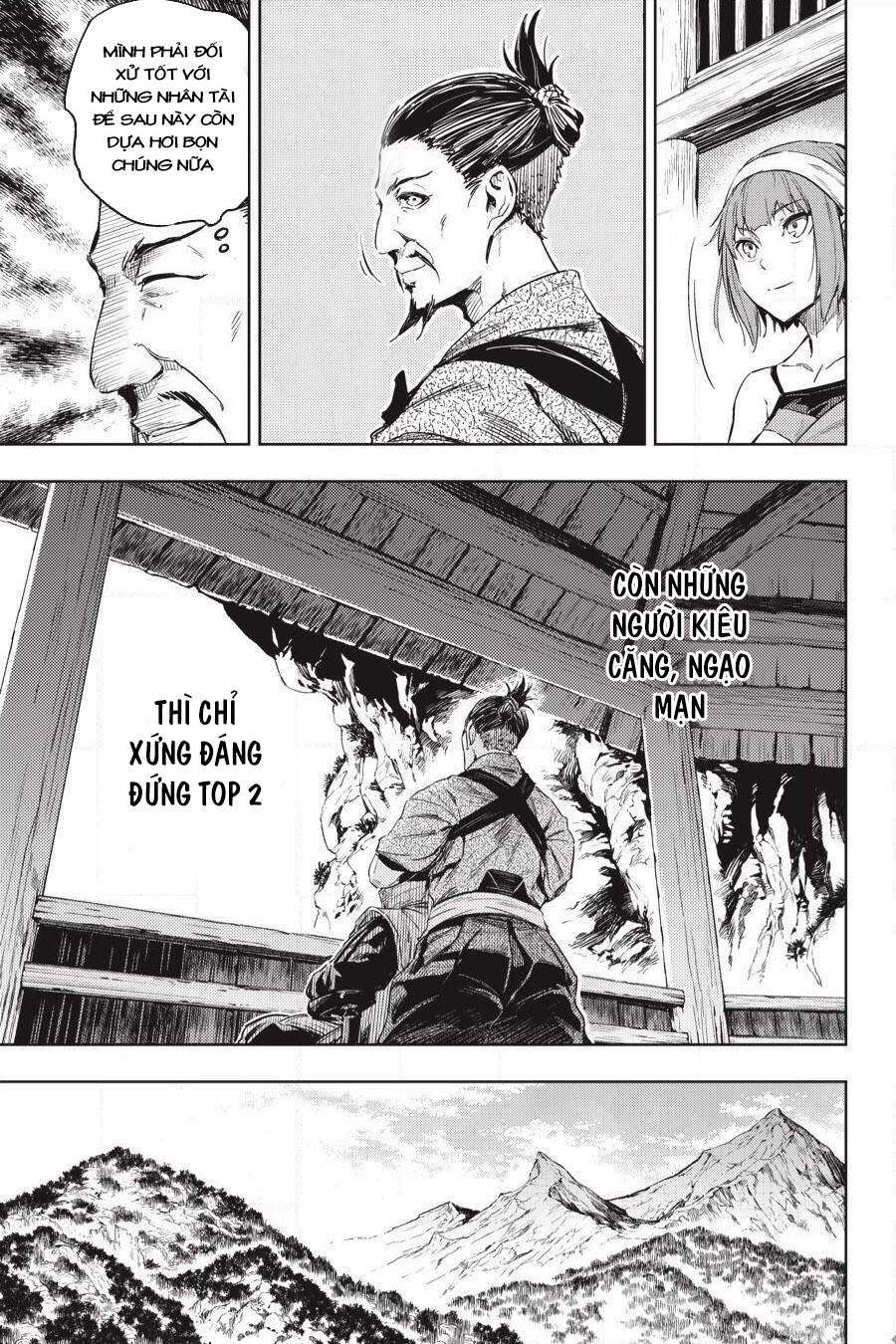 Hinowa Ga Yuku! Chapter 10 - Trang 2