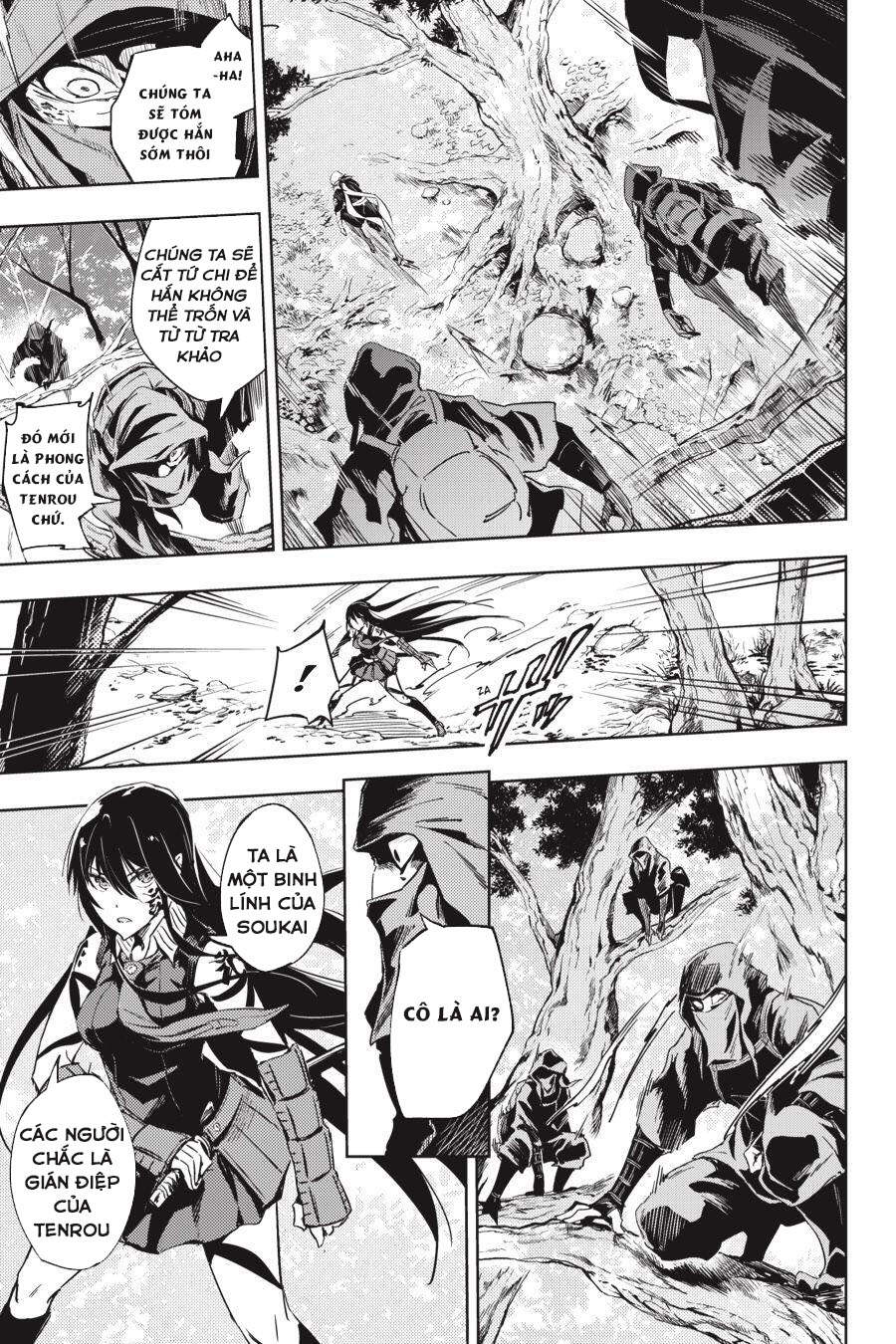 Hinowa Ga Yuku! Chapter 10 - Trang 2