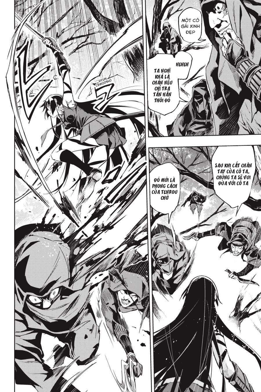 Hinowa Ga Yuku! Chapter 10 - Trang 2