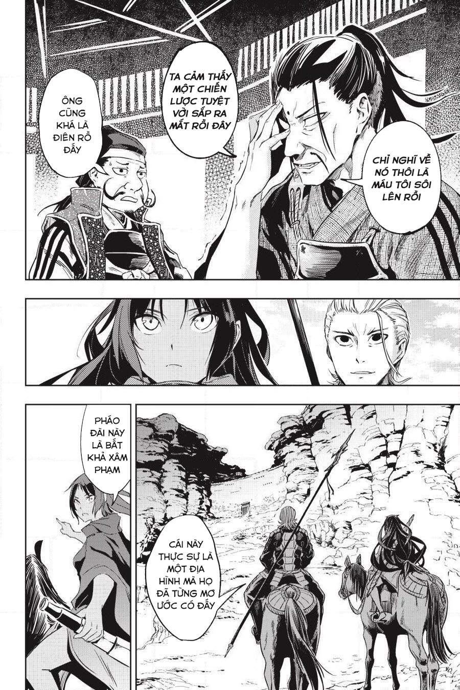 Hinowa Ga Yuku! Chapter 10 - Trang 2