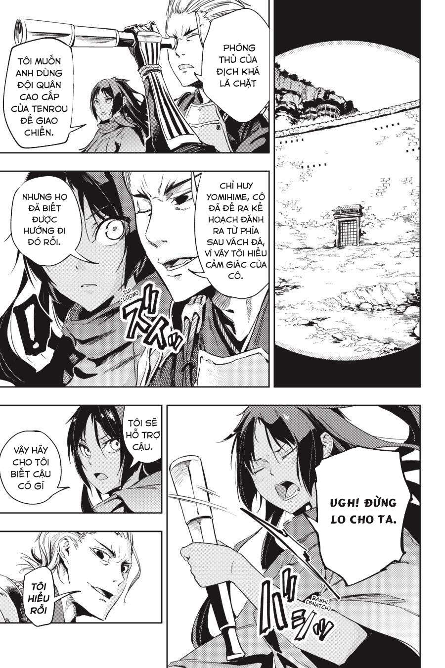 Hinowa Ga Yuku! Chapter 10 - Trang 2