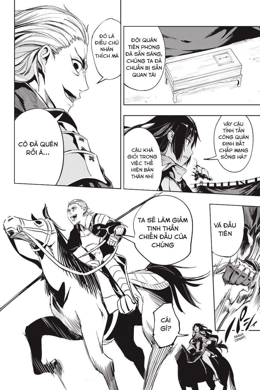 Hinowa Ga Yuku! Chapter 10 - Trang 2