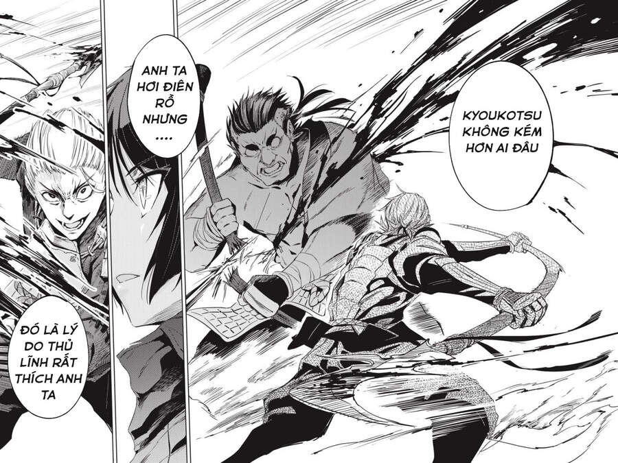 Hinowa Ga Yuku! Chapter 10 - Trang 2