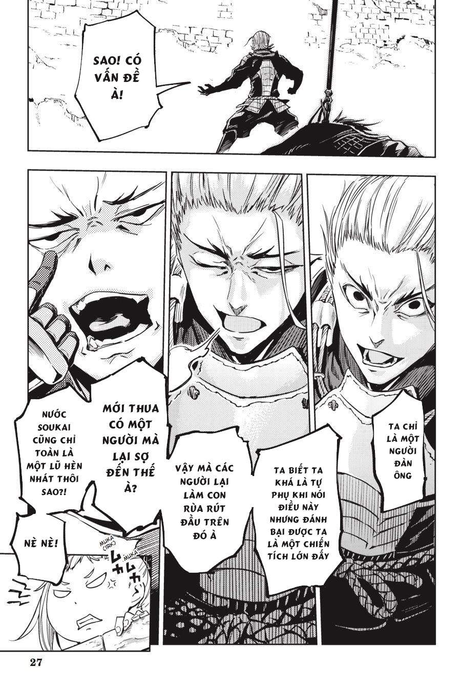 Hinowa Ga Yuku! Chapter 10 - Trang 2