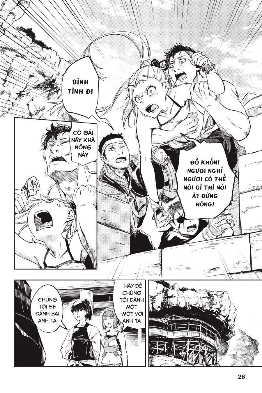 Hinowa Ga Yuku! Chapter 10 - Trang 2