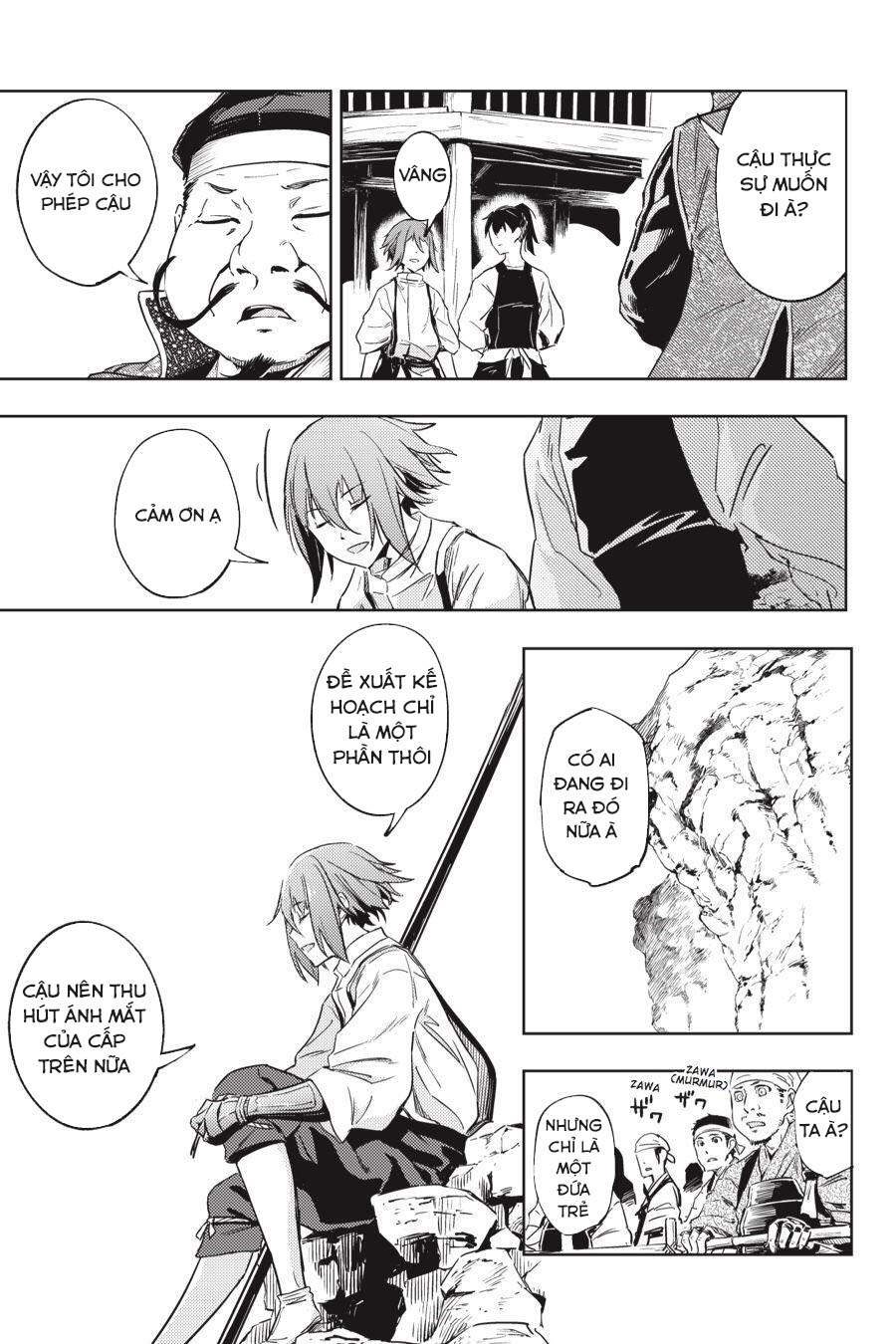 Hinowa Ga Yuku! Chapter 10 - Trang 2