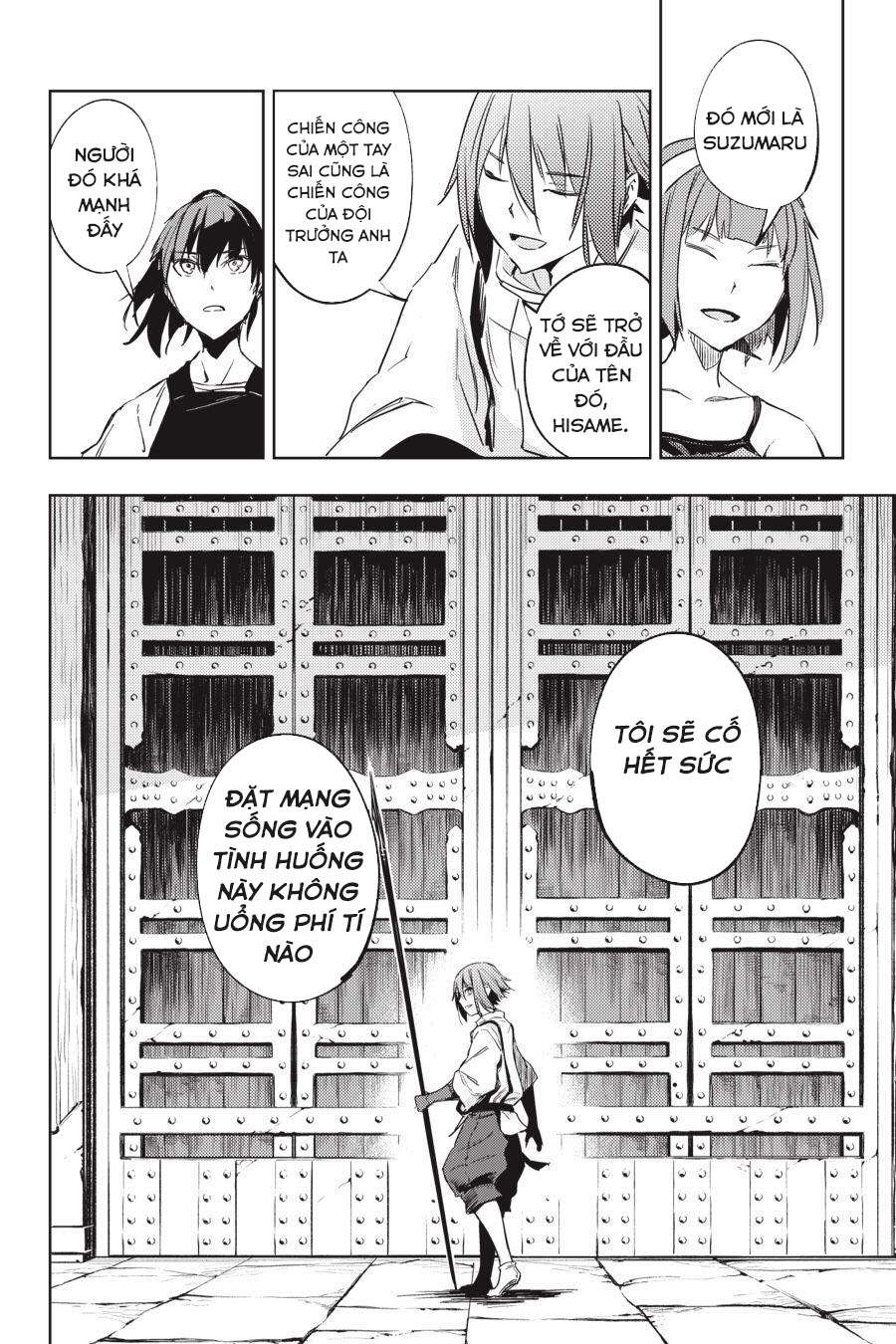 Hinowa Ga Yuku! Chapter 10 - Trang 2