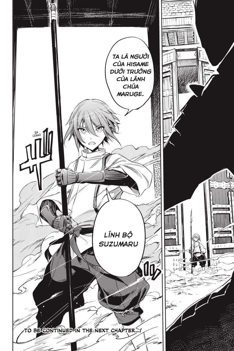 Hinowa Ga Yuku! Chapter 10 - Trang 2