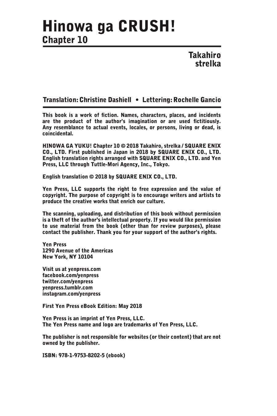 Hinowa Ga Yuku! Chapter 10 - Trang 2