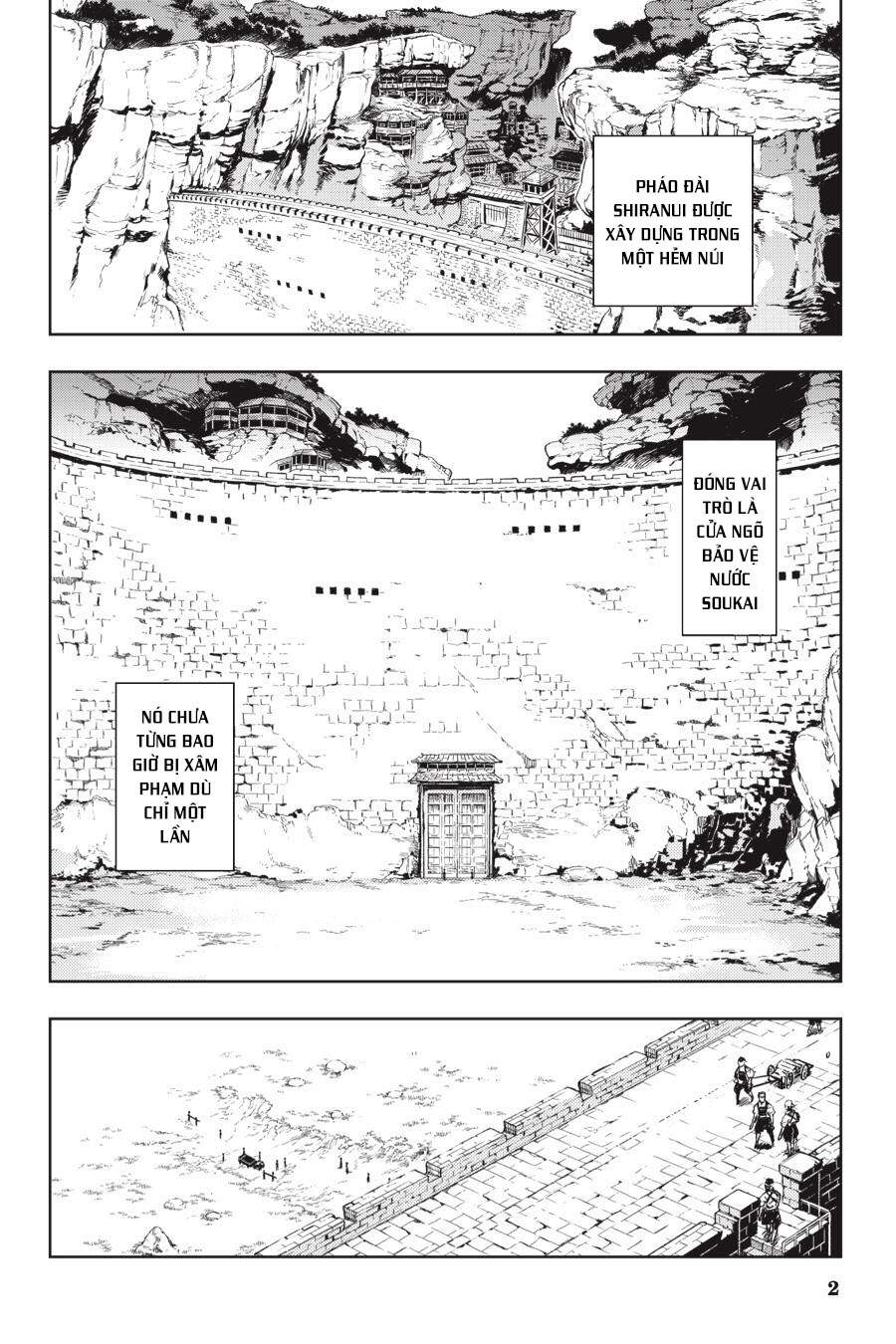 Hinowa Ga Yuku! Chapter 10 - Trang 2