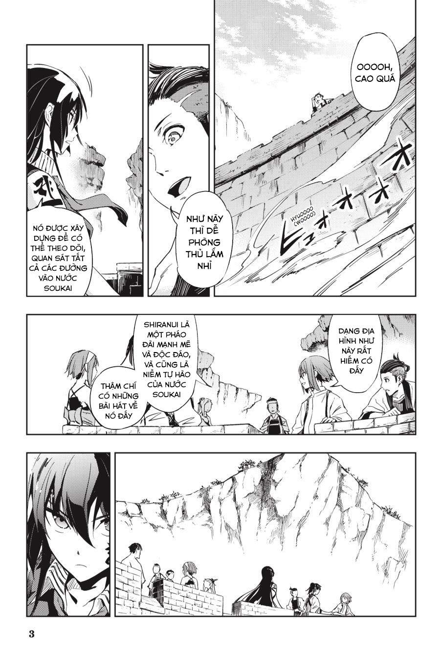 Hinowa Ga Yuku! Chapter 10 - Trang 2