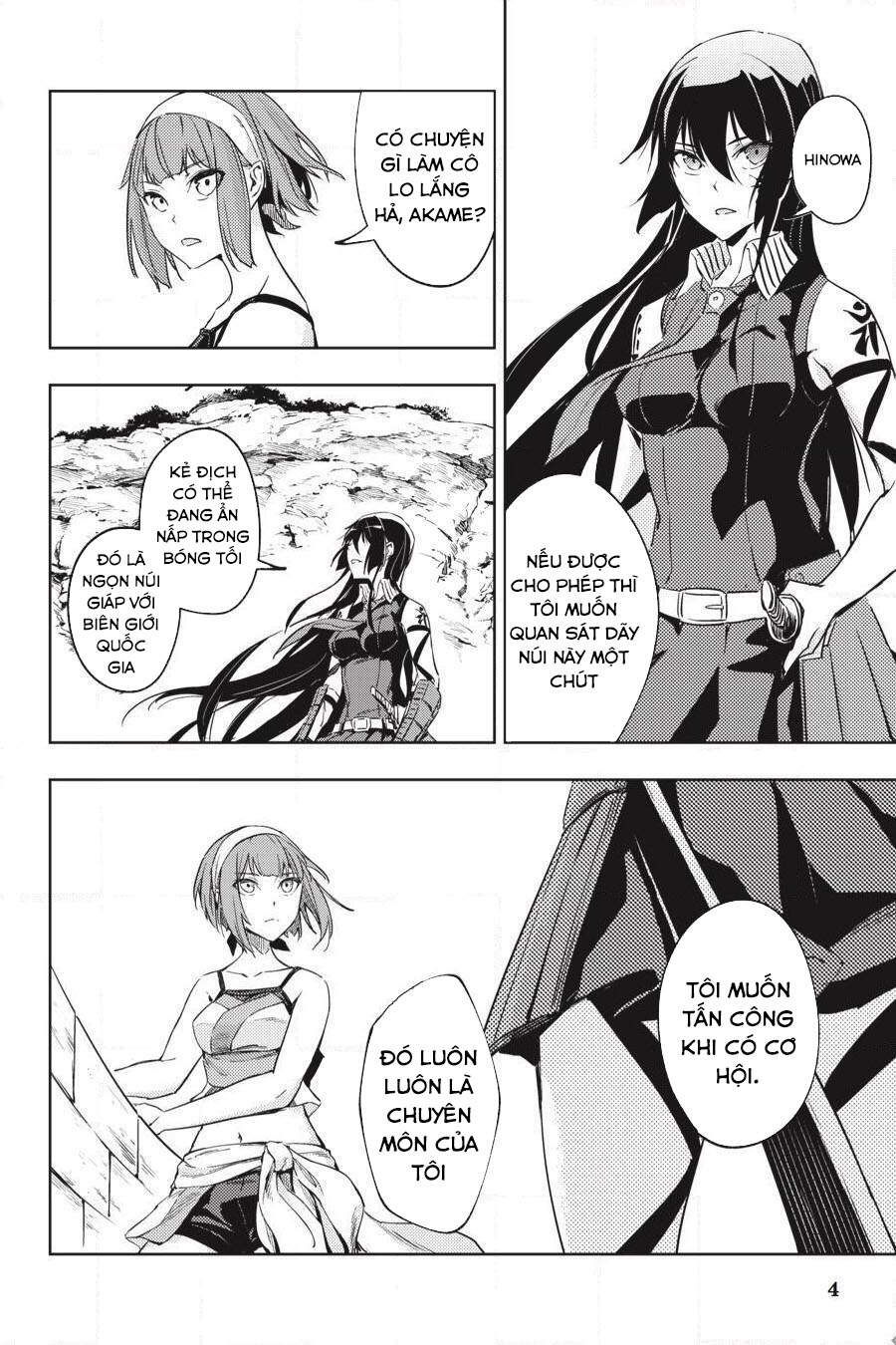 Hinowa Ga Yuku! Chapter 10 - Trang 2
