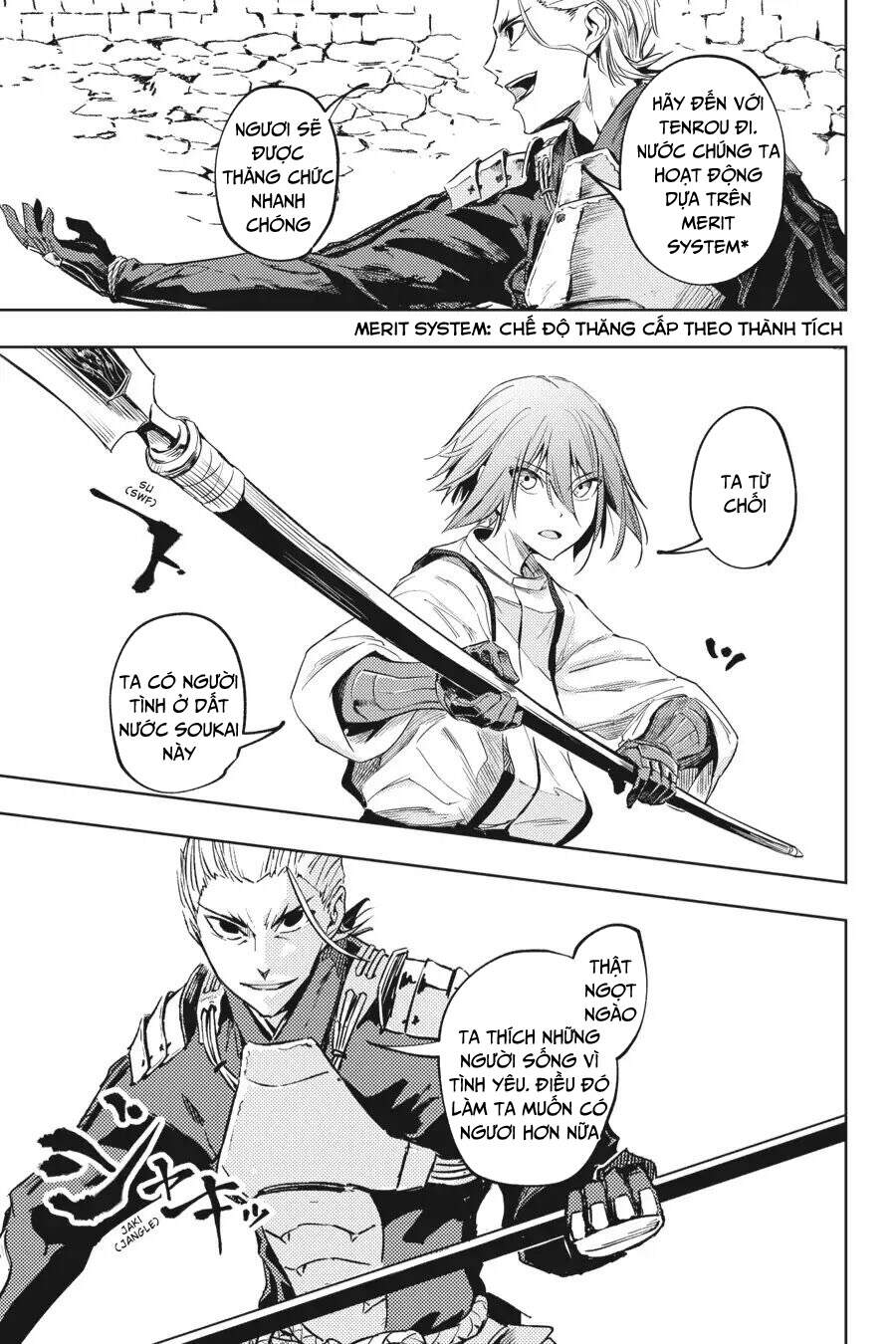 Hinowa Ga Yuku! Chapter 11 - Trang 2