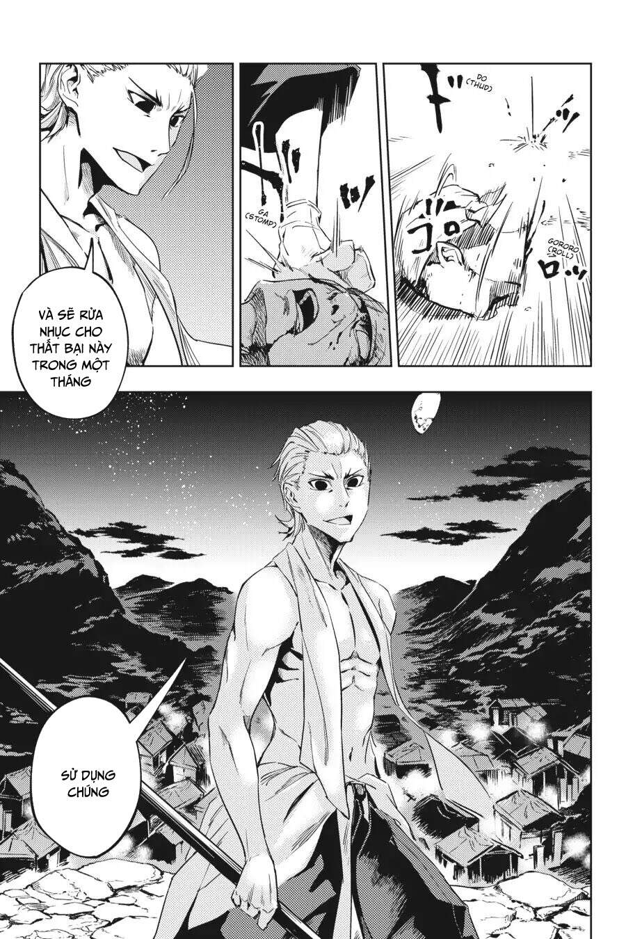 Hinowa Ga Yuku! Chapter 11 - Trang 2