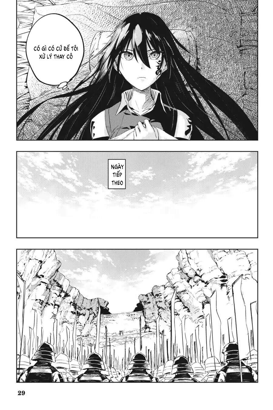 Hinowa Ga Yuku! Chapter 11 - Trang 2