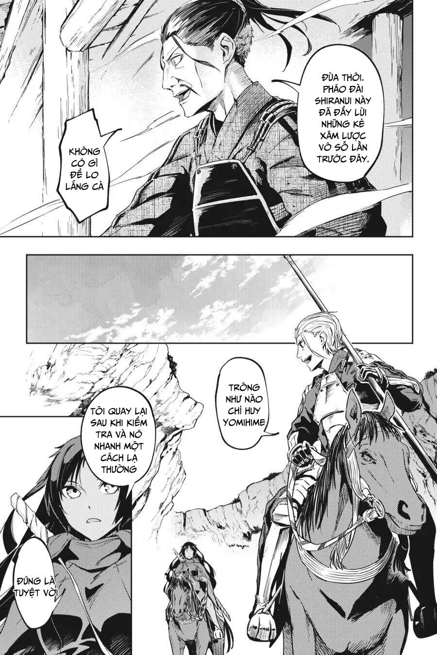 Hinowa Ga Yuku! Chapter 11 - Trang 2