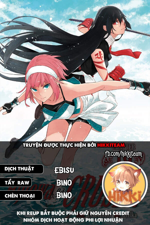 Hinowa Ga Yuku! Chapter 12 - Trang 2